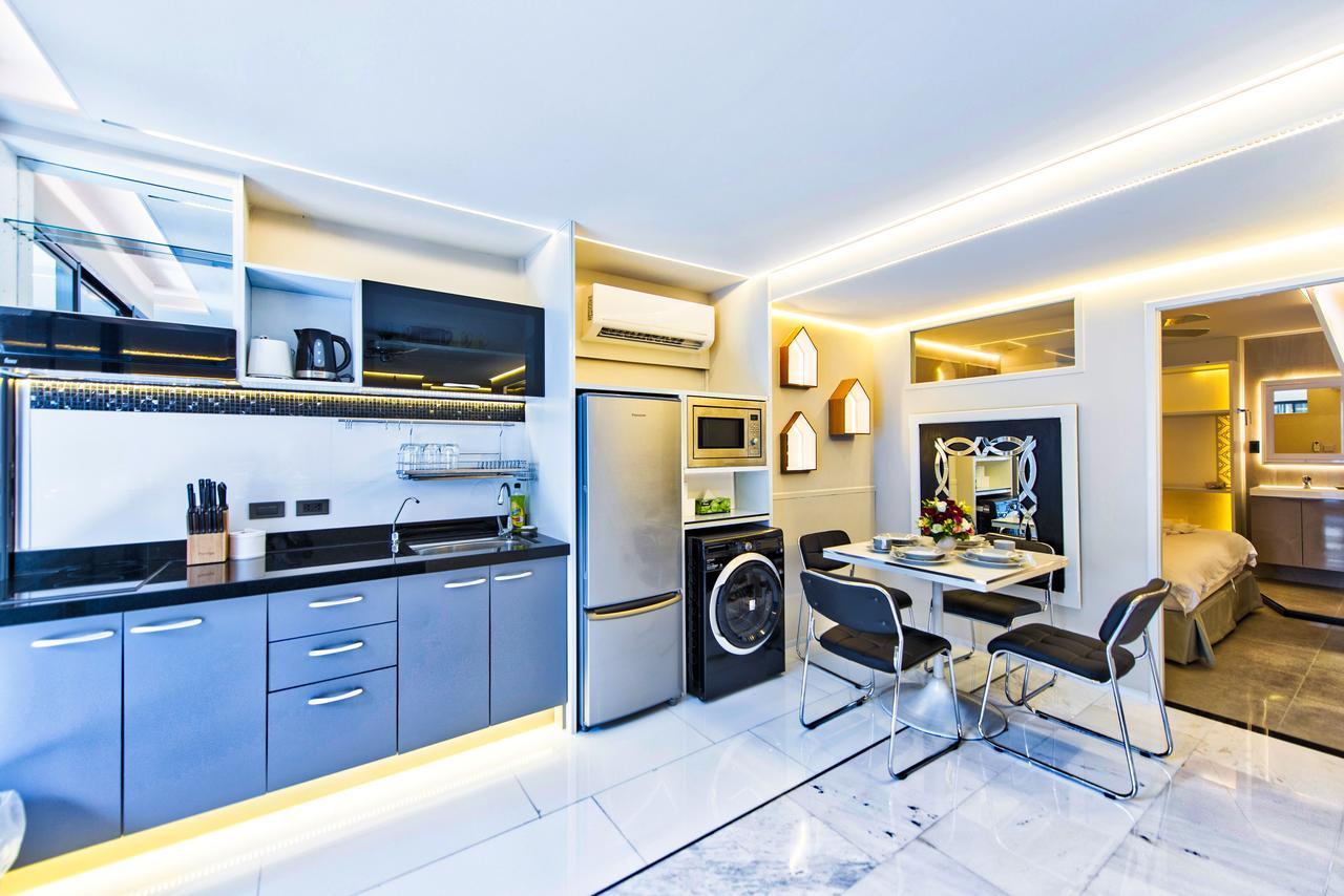 Viengping Mansion Apartamento Chiang Mai